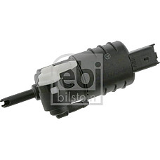 Pompa de apa,spalare parbriz RENAULT TWINGO I (S06_), Hatchback Van, 03.1993 - 06.2012 Febi Bilstein 24341