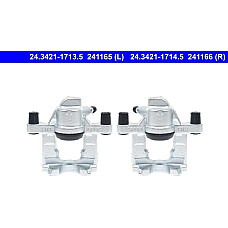 Etrier frana MERCEDES-BENZ GLK-CLASS (X204), Crossover, 06.2008 - 12.2015 ATE 24.3421-1713.5