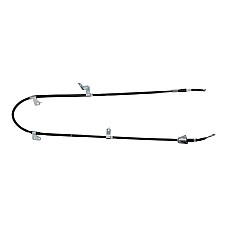 Cablu. frana de parcare Handbrake cable rear R 2095mm brake type. disc HYUNDAI GRAND SANTA FE SANTA FE III 2.0D-2.2D-2.4 0 HYUNDAI SANTA FE III (DM, DMA), Crossover, 09.2012 - ATE 24.3727-3136.2