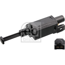 Comutator lumini frana Comutator lumini de semnal de franare 2pin AUDI A3 VW BORA CORRADO GOLF I II III IV JETTA II NEW BEETLE P VW POINTER Variant, Turism, 06.2002 - 03.2006 Febi Bilstein 24784