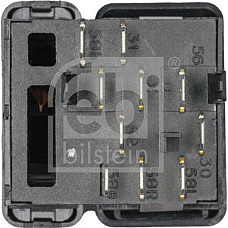 Comutator, far VW POLO (86C, 80), Hatchback, 10.1981 - 09.1994 Febi Bilstein 24786