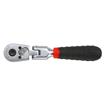 &quot;Cheie cu clichet Miner cu clichet 1/4&quot;&quot; lungime 133 mm kit repartie pt: 7110101P&quot; SONIC 7110101