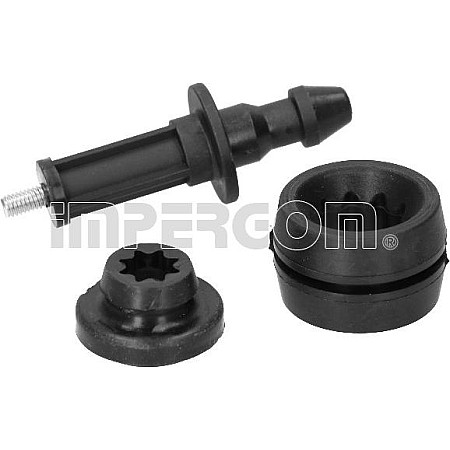 Limitator. acoperire motor Montare filtru de aer se potriveste. ALFA ROMEO MITO CITROEN NEMO NEMO-MINIVAN FIAT 500 DOBLO DOBLO-M SUZUKI SAMURAI (SJ_), Crossover, 09.1984 - 12.2004 IMPERGOM 25095