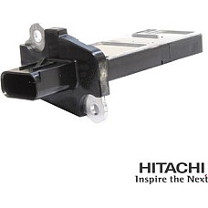 Senzor debit aer Air flowmeter 4 pin cartridge VOLVO S80 II V70 III CITROEN JUMPER II FIAT DUCATO FORD GALAXY II MONDEO IV FORD GALAXY II (WA6), Dubita, 05.2006 - 06.2015 HITACHI 2505087