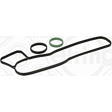 Garnituri. carcasa filtru ulei Oil filter housing gasket DAF CF CF 85 XF 105 BOVA JONKHEERE MAGIQ SYNERGY IRIZAR I6 PB SOL DAF CF 85 (AE85XF), 01.2001 - 05.2013 Elring 251.230