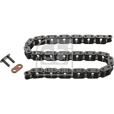 Lant pompa ulei MERCEDES-BENZ E-CLASS (VF210), Cadru de sprijin, 06.1996 - 03.2003 Febi Bilstein 25213