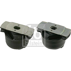 Set reparatie. corp ax Set de reparatie a fasciculului de suspensie spate Dreapta-Stanga 78mm RENAULT LAGUNA II 1 RENAULT LAGUNA II (BG0/1_), Hatchback, 03.2001 - 12.2007 Febi Bilstein 26930