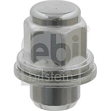 Piulita roata Piulita de roata M12x15 lungime. 375mm en open end CITROEN C-CROSSER C-CROSSER ENTERPRISE C4 AIRCRO TOYOTA AVENSIS III (_T27_), Sedan, 11.2008 - 10.2018 Febi Bilstein 26587