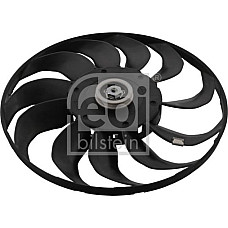 Paleta ventilator, racire motor VW VENTO (1H2), Sedan, 11.1991 - 09.1998 Febi Bilstein 26572