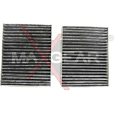 Filtru polen ALFA ROMEO 156 (932_), Sedan, 09.1997 - 10.2005 Maxgear 26-0443