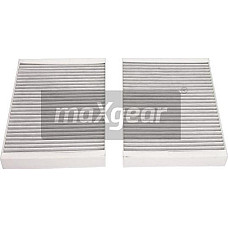 Filtru polen MERCEDES-BENZ S-CLASS (C216), Compartiment, 05.2006 - 12.2013 Maxgear 26-0518
