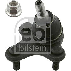 Articulatie sarcina-ghidare Pivot axa Dreapta inferior fata diametru con 19mm AUDI A3 Q3 SEAT ALTEA ALTEA XL LEON VW GOLF VI Variant (AJ5), Van, 07.2009 - 05.2014 Febi Bilstein 26083