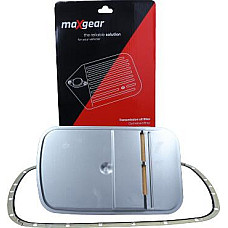 Filtru hidraulic, cutie de viteze automata BMW 3 - IV (E46), Sabrioleta, 04.2000 - 12.2007 Maxgear 26-1665
