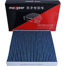 Filtru polen HONDA ACCORD VIII (CW), Turism, 07.2008 - Maxgear 26-1851