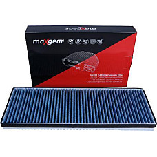 Filtru polen AUDI 80 Avant V (8C5, B4), Turism, 09.1991 - 01.1996 Maxgear 26-1884