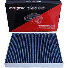 Filtru polen SEAT IBIZA IV (6J1), Hatchback Van, 04.2008 - 05.2015 Maxgear 26-1871