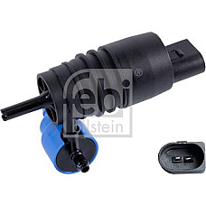 Pompa de apa.spalare parbriz pompa pulverizare geam BMW-Mercedes-Mitsubishi-Smart Seat Alhambra 2000- SEAT IBIZA V (6J5, 6P1), Hatchback, 03.2008 - 12.2017 Febi Bilstein 26259