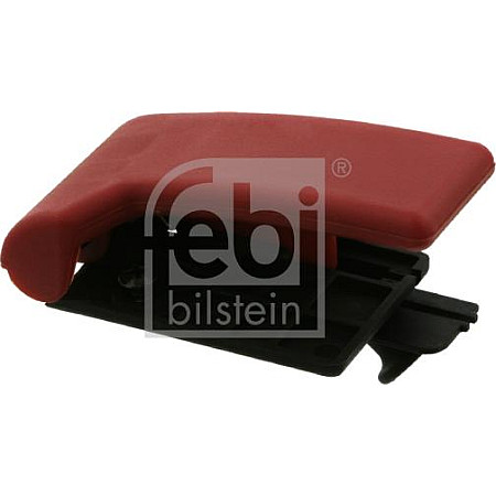 Maner. inchidere capota motor clema pentru cablu capota motorului MERCEDES 124 A124 124 C124 124 W124 124 T-MODEL MERCEDES-BENZ VITO (W639), Autobuz, 09.2003 - Febi Bilstein 26211