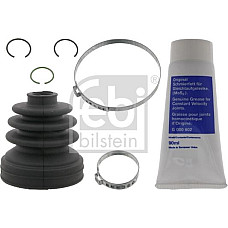 Burduf cauciuc, articulatie planetara MINI Cooper I (R52), Sabrioleta, 04.2004 - 07.2008 Febi Bilstein 26233