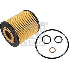 Filtru ulei element filtrant BMW 1 E81 1 E82 1 E87 1 E88 3 E46 3 E90 3 E91 3 E92 3 E93 5 E60 5 E61 X1 E84 X3 E83 BMW 3 - IV (E46), Compartiment, 12.1998 - 07.2006 Febi Bilstein 26705