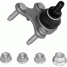 Pivot SKODA SUPERB II (3T4), Hatchback, 03.2008 - 05.2015 Lemforder 26773 02
