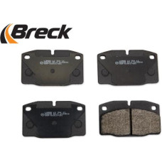 Set placute frana.frana disc Set placute frana Fata LOTUS ELAN OPEL ASCONA B ASCONA C CORSA A CORSA A TR KADETT D OPEL ASCONA C (J82), Sedan, 09.1981 - 10.1988 Breck 20939 00 702 00