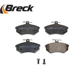 Set placute frana.frana disc Set placute frana Fata AUDI 100 C2 100 C3 200 C2 200 C3 80 B2 80 B3 80 B4 90 B2 90 B AUDI 80 V (8C2, B4), Sedan, 09.1991 - 07.1995 Breck 20669 00 701 00