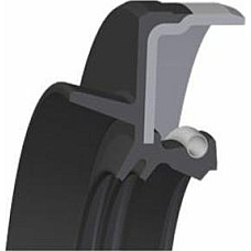 Simering. diferential Garnitura ax cardanic 33x55x85-85 DACIA DOKKER DOKKER EXPRESS-MINIVAN DUSTER DUSTER-SUV LOD RENAULT MEGANE III (DZ0/1_), Compartiment, 11.2008 - Corteco 20033804B