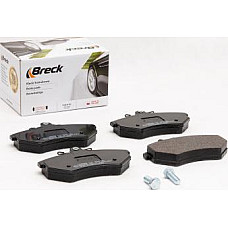 Set placute frana.frana disc Set placute frana Fata se potriveste. SEAT AROSA CORDOBA CORDOBA VARIO IBIZA II INCA TOLEDO I VW C SEAT CORDOBA Vario (6K5), Turism, 07.1996 - 12.2002 Breck 20168 00 701 00