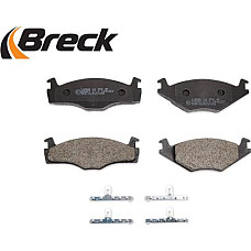 Set placute frana.frana disc Set placute frana Fata se potriveste. SEAT CORDOBA CORDOBA VARIO IBIZA II VW POLO POLO CLASSIC POL SEAT IBIZA II (6K1), Hatchback, 03.1993 - 05.2002 Breck 20887 10 702 00