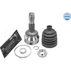 Set articulatie. planetara Articulatia arborelui cotit exterior Dreapta-Stanga 35z-27z-715mm CITROEN JUMPER FIAT FIAT DUCATO (250_, 290_), Autobuz, 07.2006 - Meyle 214 498 0070