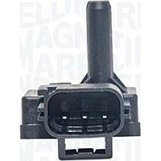 Senzor. presiune gaze evacuare Senzor presiune a fumului de evacuare numar pini. 3 VOLVO C30 C70 II S40 II S60 II VOLVO V60 I (155, 157), Turism, 07.2010 - Magneti Marelli 215910001000
