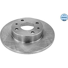 Disc frana FIAT FIORINO III (146_), Ridica, 01.1988 - 05.2001 Meyle 215 521 2008