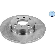 Disc frana FIAT BRAVO I (182_), Hatchback, 10.1995 - 10.2001 Meyle 215 521 2002