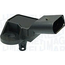 Senzor.presiune supraalimentare Senzor de presiune la galeria de admisie AUDI A3 A4 B7 A4 B8 A5 A6 ALLROAD C6 A6 VW GOLF VII (5G1, BQ1, BE1, BE2), Hatchback, 08.2012 - Magneti Marelli 215810011100
