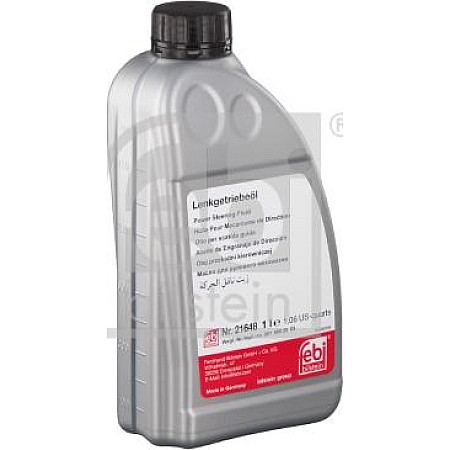 Ulei servodirectie LHM oil LHM 1L 0912 KG MB 344.0 MERCEDES-BENZ C-CLASS T-Model (S203), Turism, 03.2001 - 08.2007 Febi Bilstein 21648