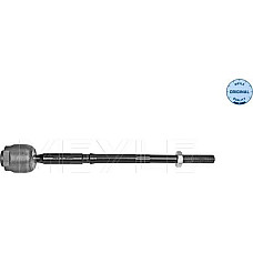 Articulatie axiala. cap de bara Tija de fixare fara capat Dreapta-Stanga lungime. 272mm FIAT BARCHETTA PUNTO LANC FIAT PUNTO II (188_), Hatchback, 09.1999 - 07.2012 Meyle 216 030 3100