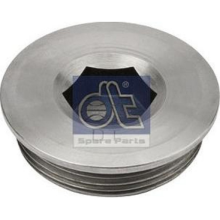 Buson. bloc motor DT Brok chiulasa TD-THD100-2 VOLVO B10M VOLVO FL10 (FL10 6X2), 09.1985 - 09.1998 DT Spare Parts 2.10100