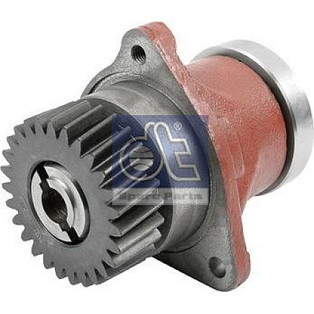 Flansa antrenare. fulie Elemente de pompa de combustibil Conduce RVI MAGNUM VOLVO B12 FH12 FL12 FM12 NH12 D12A340 VOLVO FM12 (FM9), 08.1998 - 11.2008 DT Spare Parts 2.10384