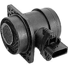 Senzor debit aer Debit de aer Meter AUDI - SEAT - SKODA - VW VW POLO (9N_), Hatchback, 10.2001 - 10.2014 Magneti Marelli 213719681019
