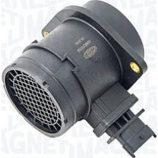 Senzor debit aer Air flowmeter module ALFA ROMEO 147 GT MITO CHEVROLET EPICA FIAT 500 500 C BRAVO II DOBLO DOBLO CARGO DOB FIAT DOBLO (223_), Box/MPV, 11.2000 - Magneti Marelli 213719764019