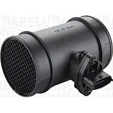 Senzor flux aer Air flowmeter 5 pin module VOLVO S60 I S80 I V70 II XC90 I ALFA ROMEO 147 156 166 GT GTV SPIDER FIAT DOBLO ALFA ROMEO 156 (932_), Sportswagon, 02.1997 - 05.2006 Magneti Marelli 213719788019