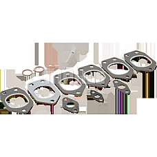 Set montaj. turbocompresor Set de asamblare turbocompresor DAF CF 85 XF 105 MX300-MX340 10.05- DAF CF 85 (AE85XF), 01.2001 - 05.2013 MAHLE 213 TA 19652 000