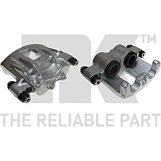 Etrier frana IVECO DAILY II ( < DAILY / ZCFC), Cadru de sprijin, 01.1989 - 05.1999 NK 2123138