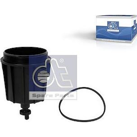 Separator apa combustibil Carcasa filtru aer DT Spare Parts 2.12333