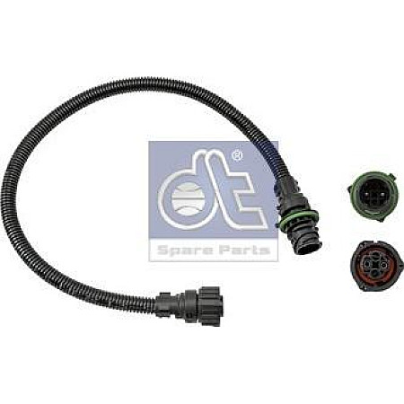 Cablu electric Fir de cablu 630mm 2 pin DT Spare Parts 2.12282