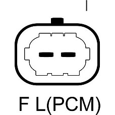 Generator / Alternator VAUXHALL ASTRA Mk VII (B16), Hatchback, 07.2015 - Elstock 28-7574