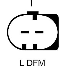 Generator / Alternator SMART FORTWO (450), Sabrioleta, 01.2004 - 01.2007 Elstock 28-5515