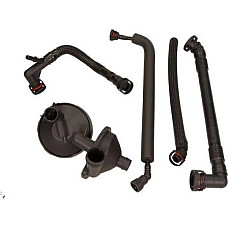 Ventil, aerisire carter BMW 7 - IV (E65, E66, E67), Sedan, 07.2001 - 12.2009 Maxgear 28-0252SET