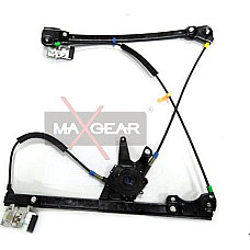 Macara geam VW GOLF III (1H1), Hatchback, 08.1991 - 07.1998 Maxgear 28-0201